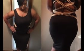 Dresslily.com | Bodycon Dress |Review