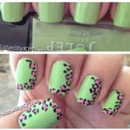 Super cool nails my favorite
