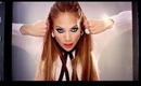 Will.i.am feat. Jennifer Lopez - The Hardest Ever - Makeup Tutorial