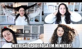 CABELO DO LIXO AO LUXO EM CASA | DUDA FERNANDES