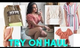 Late Summer to Fall TRY ON Haul | Outlet Shopping [2019]