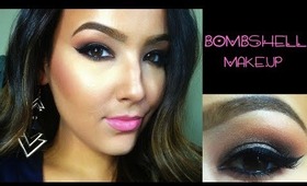 Bombshell Makeup Tutorial