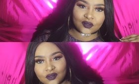 Janet Collection 100% Remy Human Hair Deep Lace Front Wig - TERRA