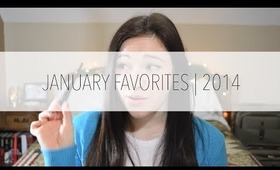 January Favorites | 2014