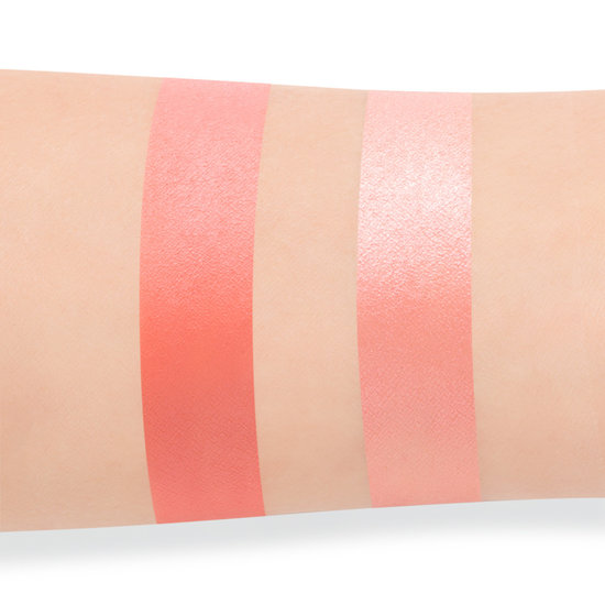 cover fx blush swatches