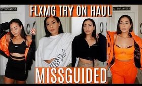 MISSGUIDED x FANNY LYCMAN TRY-ON HAUL | HONEST REVIEW