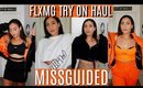 MISSGUIDED x FANNY LYCMAN TRY-ON HAUL | HONEST REVIEW