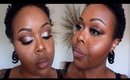 Makeup Tutorial | Chocolate Bar & Cut Crease