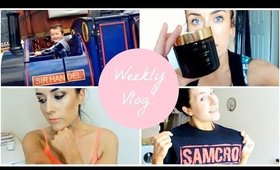 Weekly Vlog | A Break From YouTube | ep 16♡