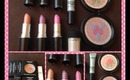 HUGE MAC Cosmetics Haul!!! Baking Beauties, Hayley Williams, & More :)