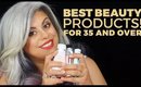 Best Beauty Products for Women Over Age 35 | Collab with Melissa Autry