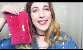 IPSY UNBOXING - DECEMBER 2016