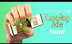HOW TO: Lucky Me Nails for St. Patrick's Day