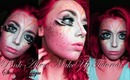 Pink Alien Makeup Tutorial