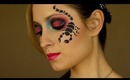 SCORPIO Makeup: Horoscope inspired makeup tutorial