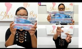 The perfect flat iron for a silk press!!!