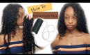How To Resuse Curly Weave! (BeautyForeverHair)