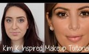 Kim Kardashian Inspired Makeup Tutorial & GIVEAWAY! | Laura Black