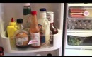 Organization - Momma on a Budget: Refrigerator