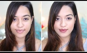 Full Face Using Only 5 Products | Debasree Banerjee