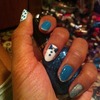 Bow Tie Nails