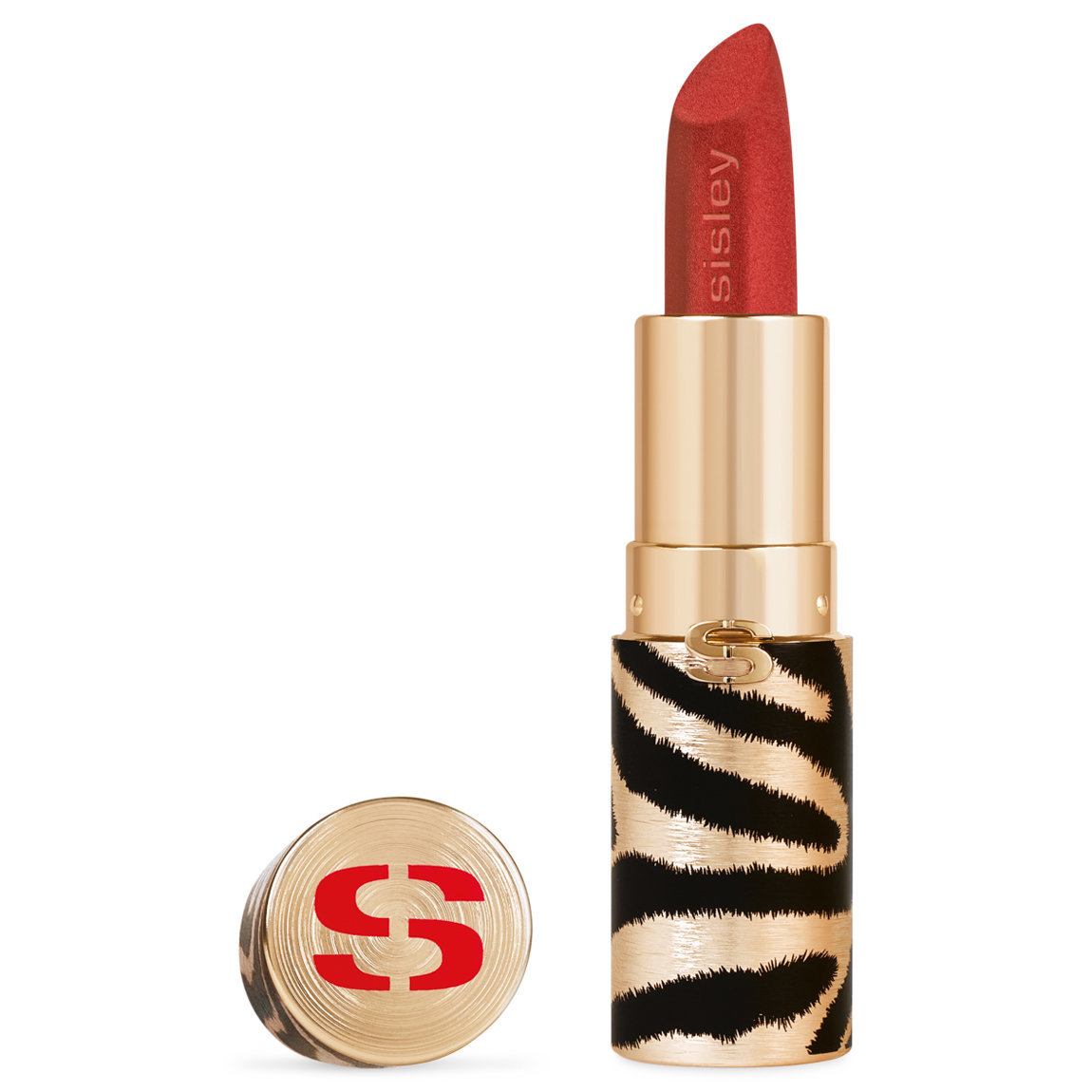 Sisley Paris Phyto-Rouge Velvet 43 Rouge Ardent | Beautylish