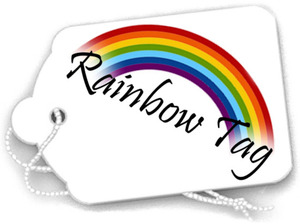 The Rainbow Tag: http://thedragonsvanity.blogspot.com/2013/06/Rainbow-Tag.html