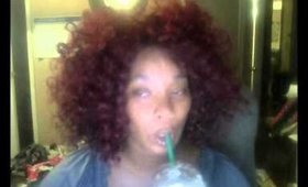 That   Moment  When U get that  Pumpkin spice  Frap