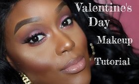 Bold And Flirty Valentines Look