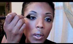 TUTORIAL: SIMPLE DAY TO NIGHT LOOK