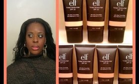 Highly Requested: How I Wear Elf Tinted Moisturizer (Summer Routine)