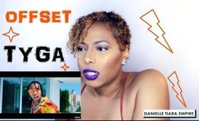 Tyga - Taste (Official Video) ft. Offset -Reaction