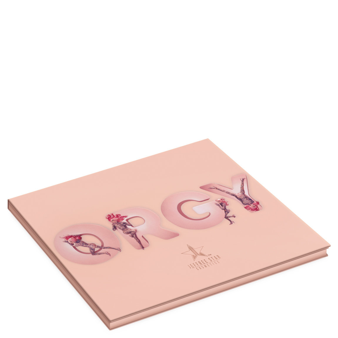 Jeffree Star Cosmetics Orgy Eyeshadow Palette | Beautylish