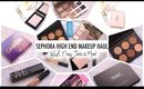 High End Makeup Haul- YSL, Nars, Tarte & More!