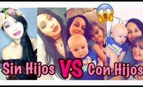 Con Hijos VS. Sin Hijos (just for fun)||StylebygabyA