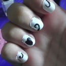 my nails..