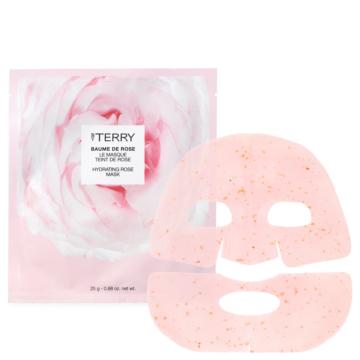 BY TERRY Baume de Rose Hydrating Sheet Mask alternative view 1 - product swatch.