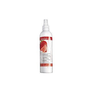 Avon NATURALS Strawberry & Guava Moisturizing Milk Mist Body Spray