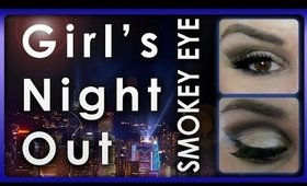 ♥Girls Night Out : Smokey Eye