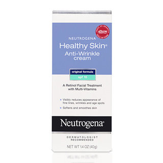 Neutrogena Healthy Skin Anti-Wrinkle Cream SPF 15