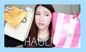 Jo Malone, Victoria's Secret and IMATS Haul! | Bethni