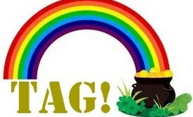Colors of the Rainbow TAG!!