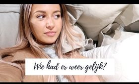 ILLEGALE PRAKTIJKEN 😂 • MANON TILSTRA | VLOG #403
