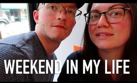 WEEKEND IN MY LIFE: Grocery haul and new iPhone 11 Pro