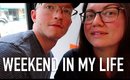WEEKEND IN MY LIFE: Grocery haul and new iPhone 11 Pro