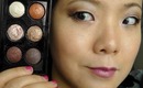 Tutorial Wet n Wild Baked Shadows Bake-Off Contest