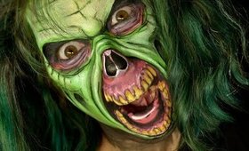 ZOMBIE Inspired by Matteo Arfanotti