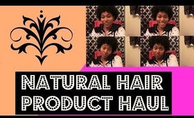 Natural Hair Product Haul | Type Whatever Curls