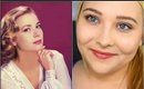 Grace Kelly Inspired Makeup Tutorial (Collab with SubliminalHeart) | SBeauty101