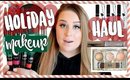 MASSIVE MAKEUP HAUL | Holiday Makeup 2016